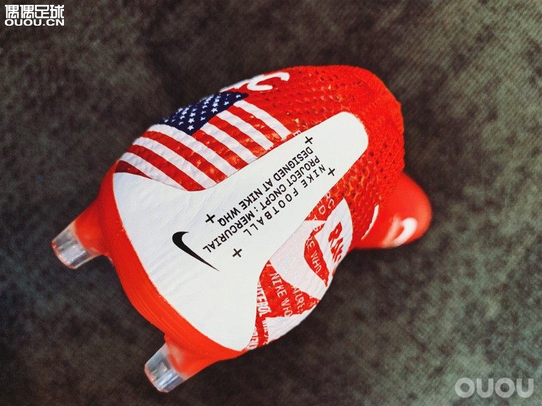 疑似全网首发 “Supreme” 刺客13 ID个人定制 NIKE BY ME 开箱