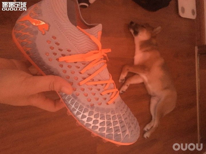 puma future 4.1 mg 个人静态测评