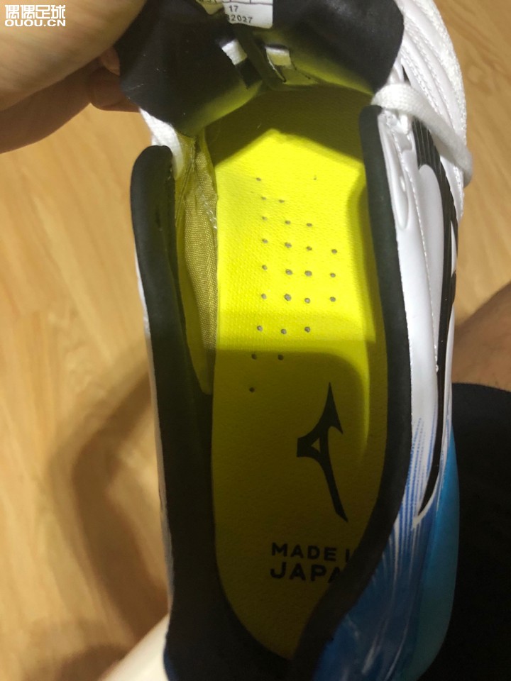 求大神鉴定 美津浓 MONARCIDA