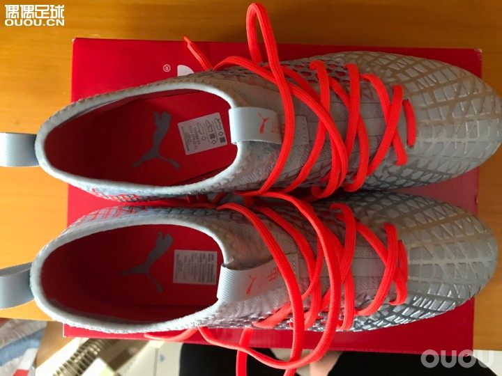 puma这个配色也太好看了吧