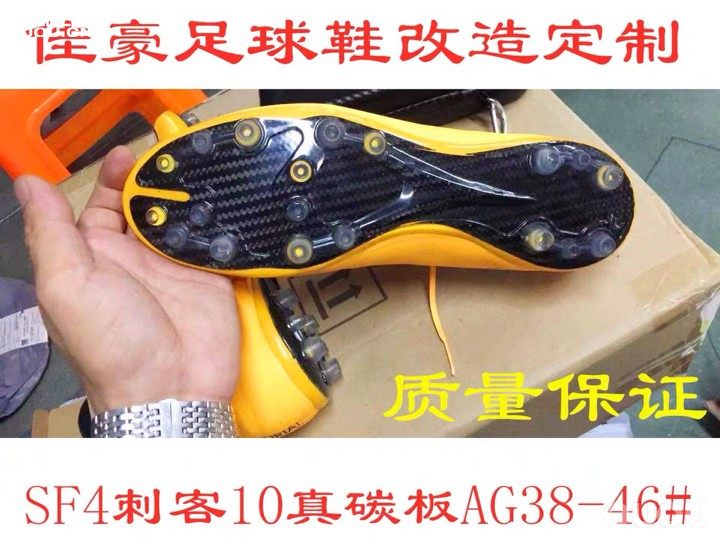 请问下,有换过底的大神吗,sf4fg底想改造为ag底,某宝有两个,图片上的某盛和某豪