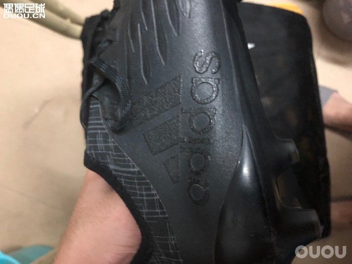 #JP265#顶级x16.1,fg钉,没穿过几次,厂货,有鞋袋,保真,无开胶无暗病