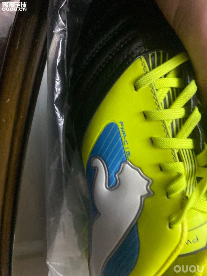 力量猫PUMA powercat 1.12sl 颜色分类黑色,鞋码JP255 超顶级袋鼠皮买来就踩过一次场