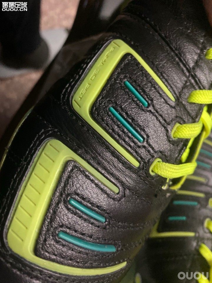 力量猫PUMA powercat 1.12sl 颜色分类黑色,鞋码JP255 超顶级袋鼠皮买来就踩过一次场