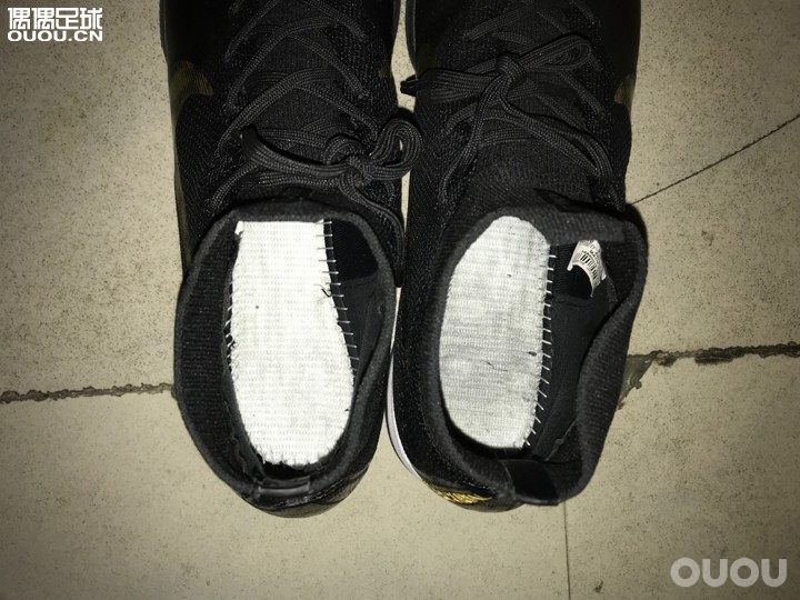 求大神鉴定购于某鱼 鞋到后有几个疑点请大神指点