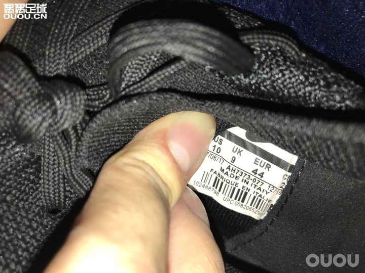 求大神鉴定购于某鱼 鞋到后有几个疑点请大神指点