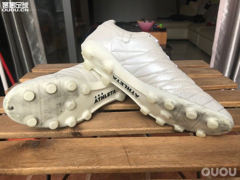 ATHLETA阿仕利塔 全袋鼠皮FG 10007 (磨钉)(JP255)