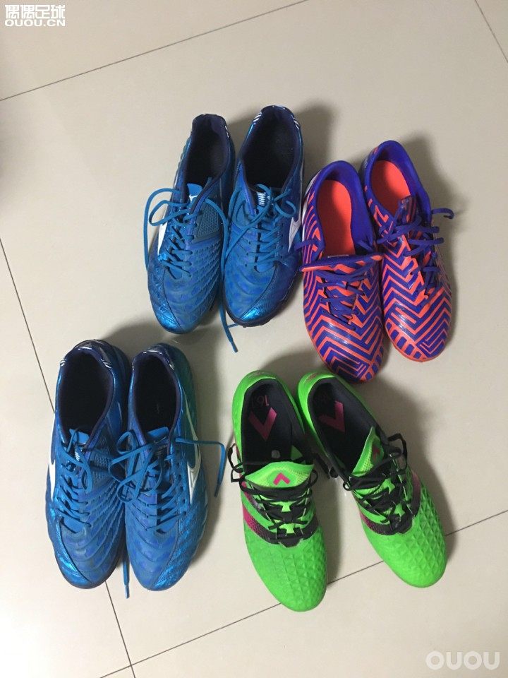 阿迪tf。成色自观。jp290,偏小适合jp285的。90元出。走闲鱼,微信联系skyblue1130。