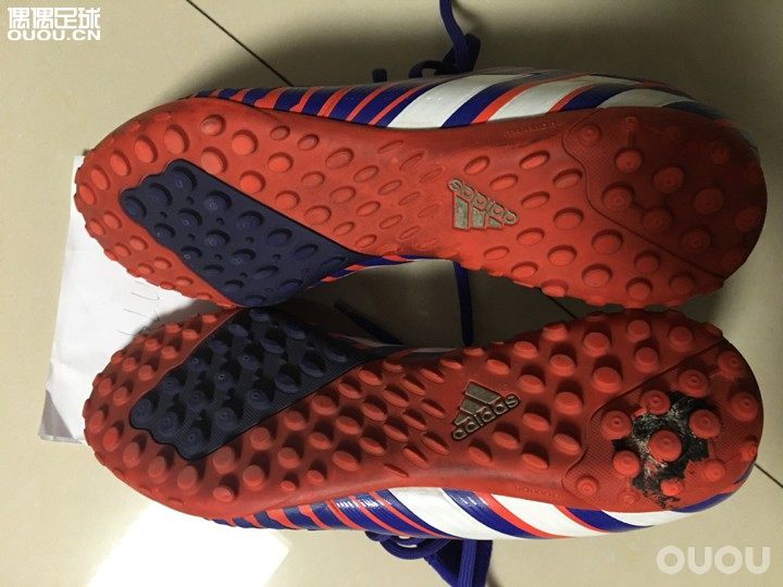 阿迪tf。成色自观。jp290,偏小适合jp285的。90元出。走闲鱼,微信联系skyblue1130。