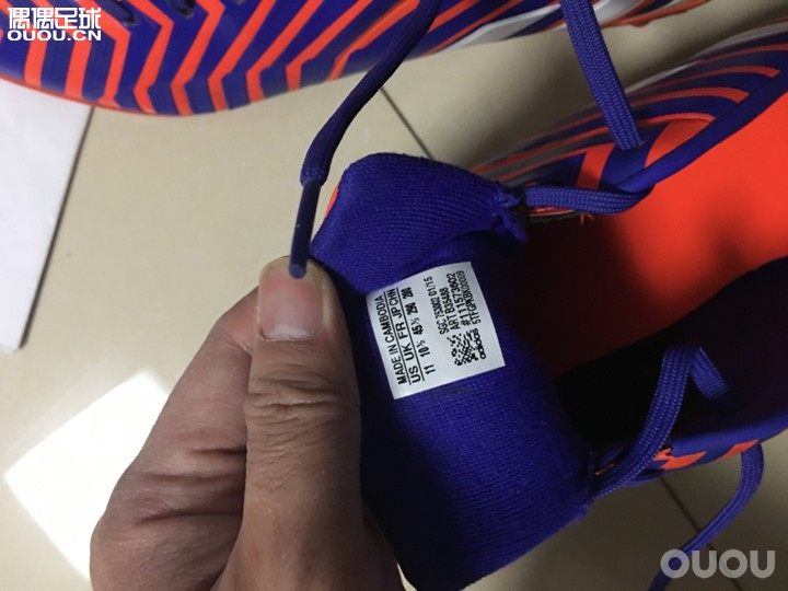 阿迪tf。成色自观。jp290,偏小适合jp285的。90元出。走闲鱼,微信联系skyblue1130。