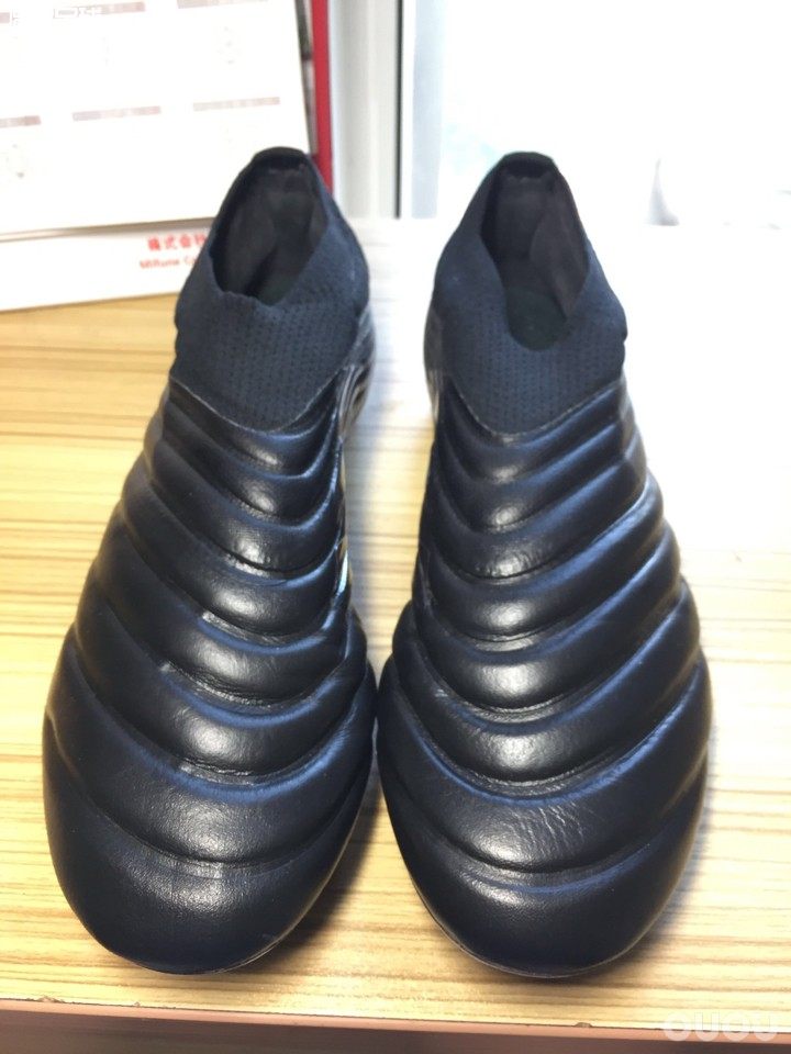 adidas 阿迪达斯 Copa19+ 超顶级 42.5 jp270 袋鼠皮 FG 未下地实战