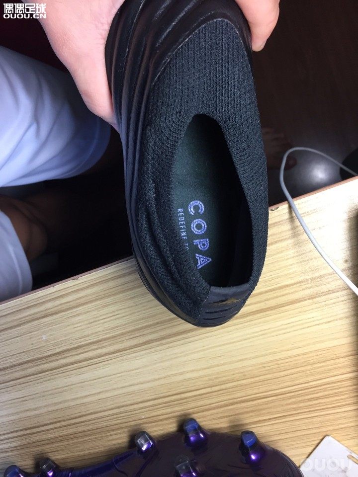 adidas 阿迪达斯 Copa19+ 超顶级 42.5 jp270 袋鼠皮 FG 未下地实战