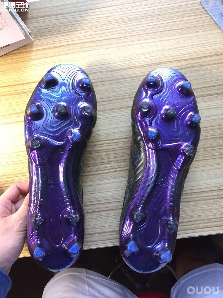 adidas 阿迪达斯 Copa19+ 超顶级 42.5 jp270 袋鼠皮 FG 未下地实战