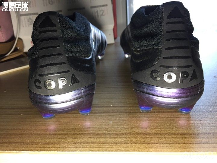adidas 阿迪达斯 Copa19+ 超顶级 42.5 jp270 袋鼠皮 FG 未下地实战
