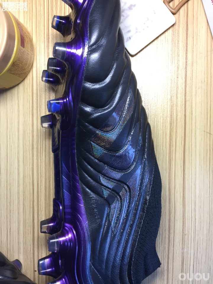 adidas 阿迪达斯 Copa19+ 超顶级 42.5 jp270 袋鼠皮 FG 未下地实战