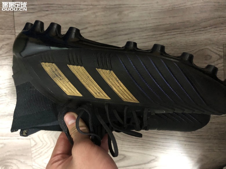 猎鹰19.1全黑请大家帮忙鉴定下哈