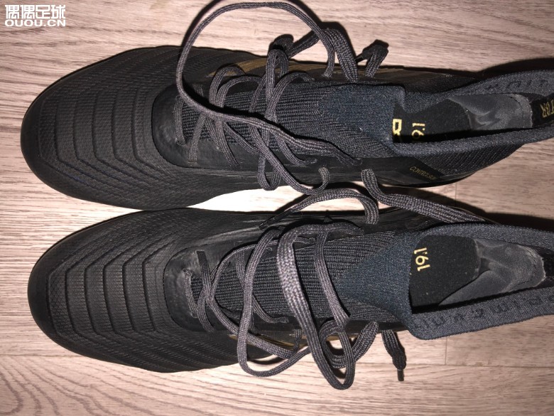 猎鹰19.1全黑请大家帮忙鉴定下哈