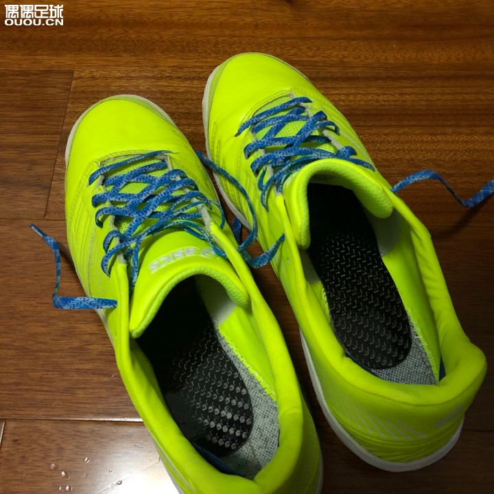 亚瑟士 ASICS Destaque 7 D7 袋鼠皮碎钉足球鞋