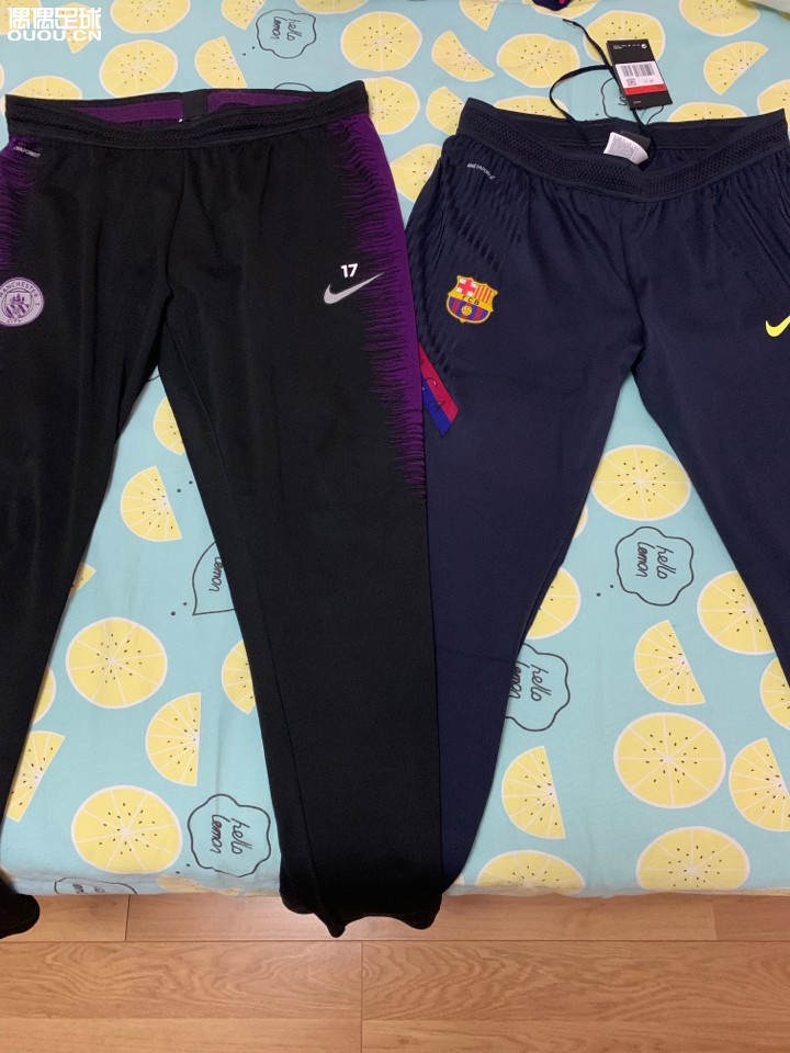 巴萨VK2.0裤子开袋,PDS预定的,从法兰克福发的货,发的德国邮政,虽然和DHL一个公司