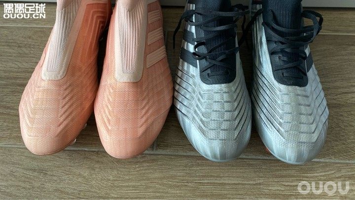 浅谈 Predator 18/19/20的感受