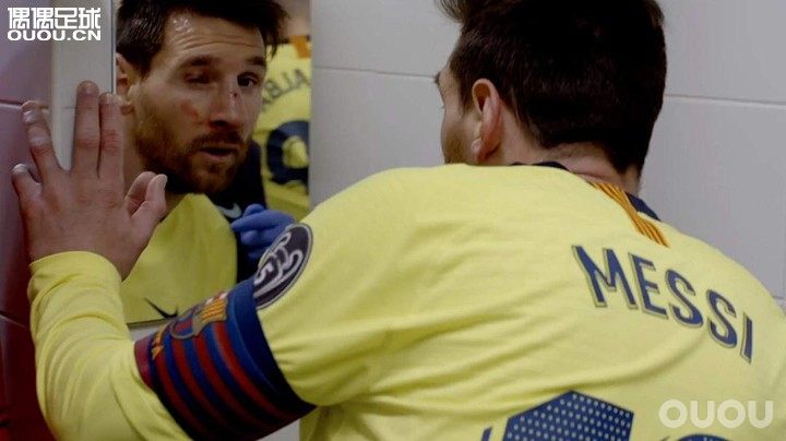 给偶友们安利一部巴萨的纪录片《Matchday》比赛日