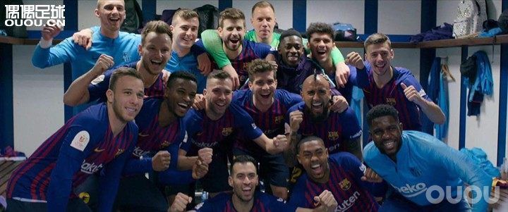 给偶友们安利一部巴萨的纪录片《Matchday》比赛日