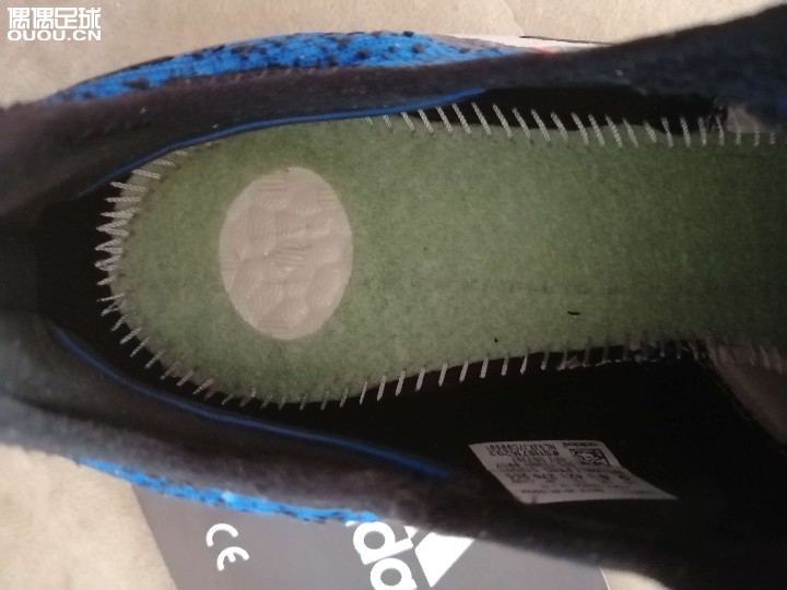 copa18.1tf,个人看不出什么问题,阿迪达斯的鞋不是很多