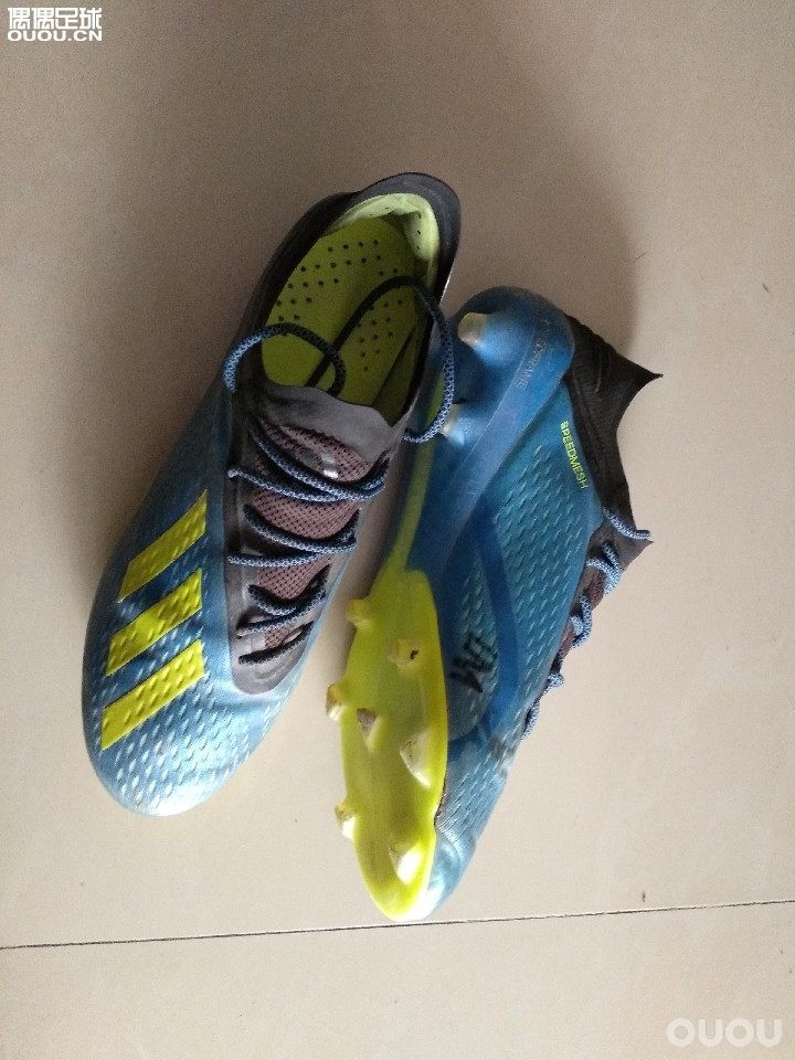 大佬们,最近有一双X18.1首发配色几乎不能穿了,陪了我也算是一年