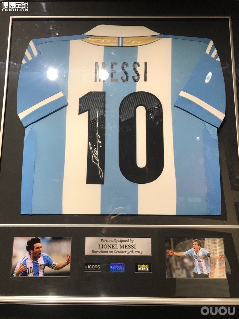 巴萨朝圣之旅之球衣篇