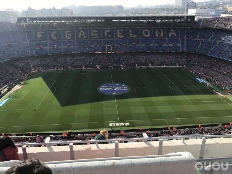 巴萨朝圣之旅之球衣篇