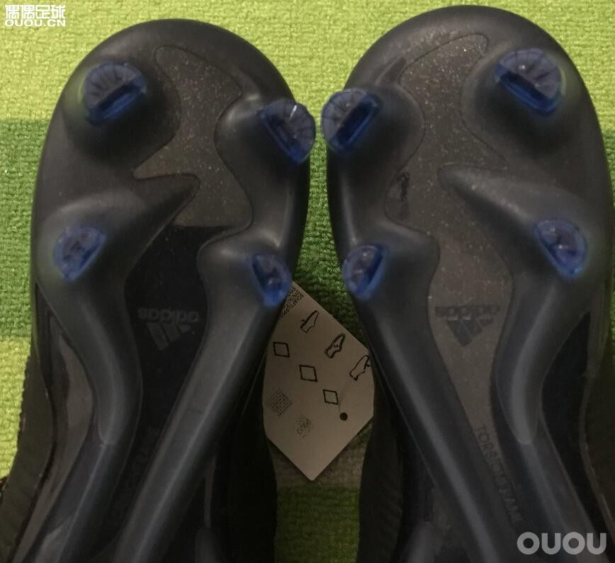 阿迪达斯 Adidas Nemeziz Messi18.1 FG 梅西男子足球鞋D98007