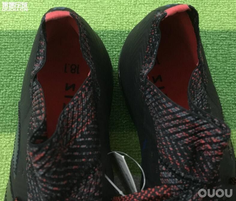 阿迪达斯 Adidas Nemeziz Messi18.1 FG 梅西男子足球鞋D98007