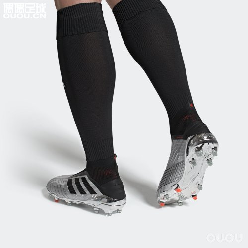 阿迪达斯 Adidas猎鹰 PREDATOR 19+ 超顶FG 男子足球鞋F35611 JP275