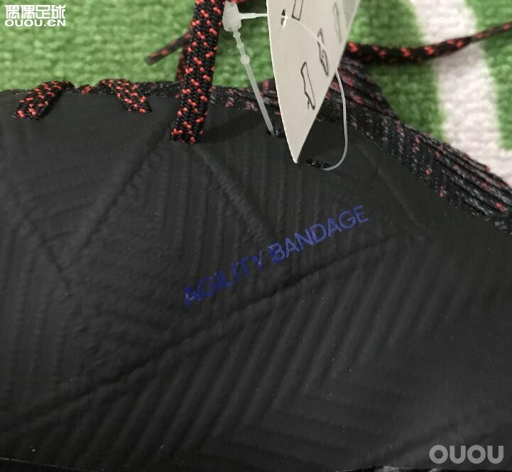 阿迪达斯 Adidas Nemeziz Messi18.1 FG 梅西男子足球鞋D98007