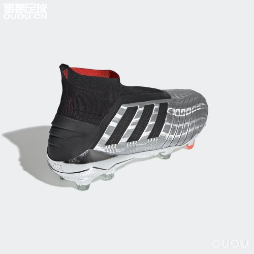 阿迪达斯 Adidas猎鹰 PREDATOR 19+ 超顶FG 男子足球鞋F35611 JP275