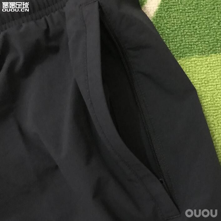 1819赛季曼联欧冠UCL足球梭织训练长裤收腿裤CW7566只有S码