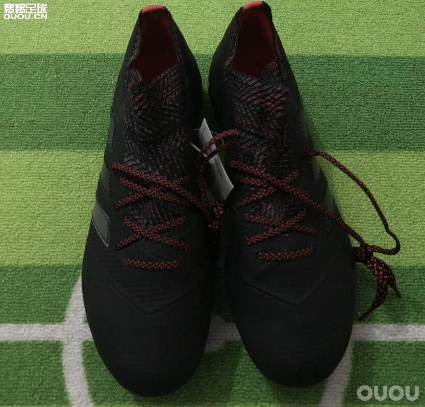 阿迪达斯 Adidas Nemeziz Messi18.1 FG 梅西男子足球鞋D98007