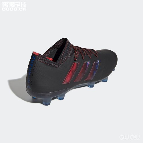 阿迪达斯 Adidas Nemeziz Messi18.1 FG 梅西男子足球鞋D98007