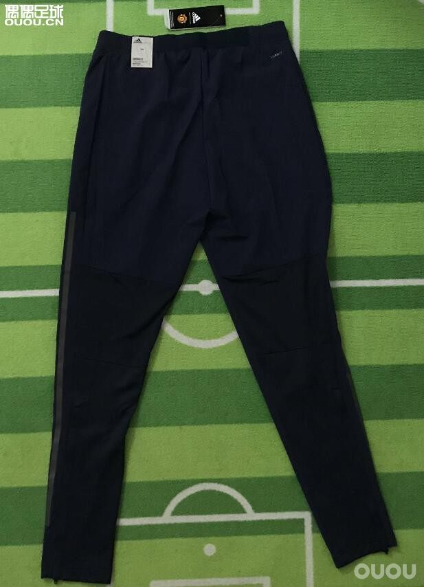 1819赛季曼联欧冠UCL足球梭织训练长裤收腿裤CW7566只有S码