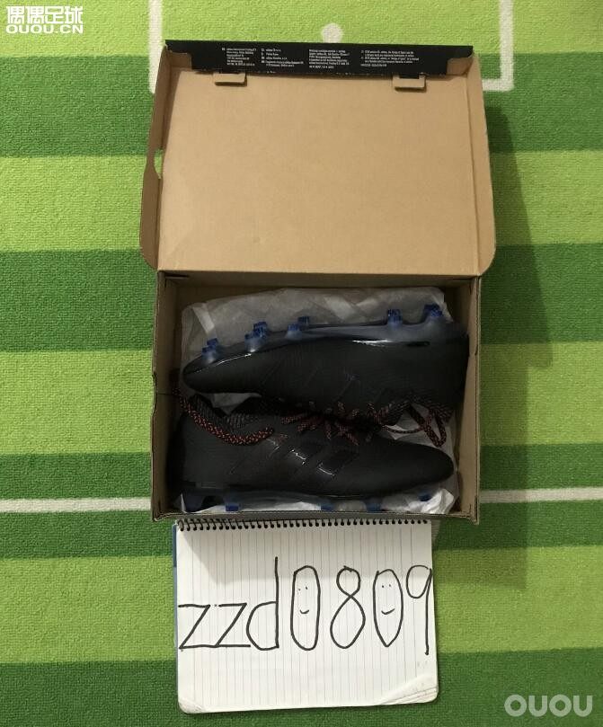 阿迪达斯 Adidas Nemeziz Messi18.1 FG 梅西男子足球鞋D98007