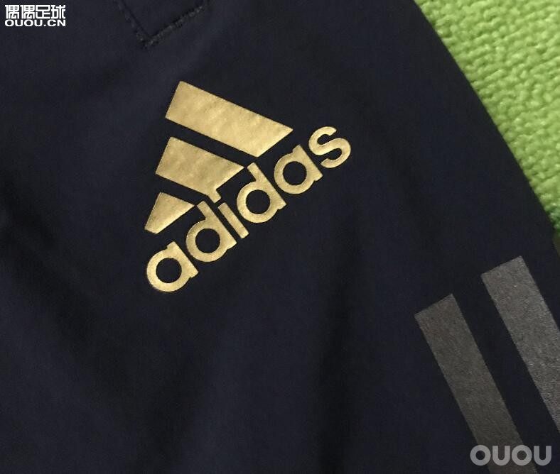 1819赛季曼联欧冠UCL足球梭织训练长裤收腿裤CW7566只有S码