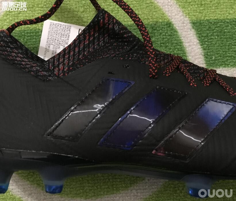 阿迪达斯 Adidas Nemeziz Messi18.1 FG 梅西男子足球鞋D98007