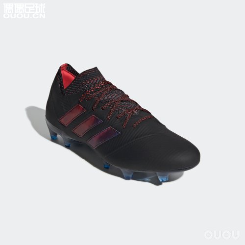 阿迪达斯 Adidas Nemeziz Messi18.1 FG 梅西男子足球鞋D98007