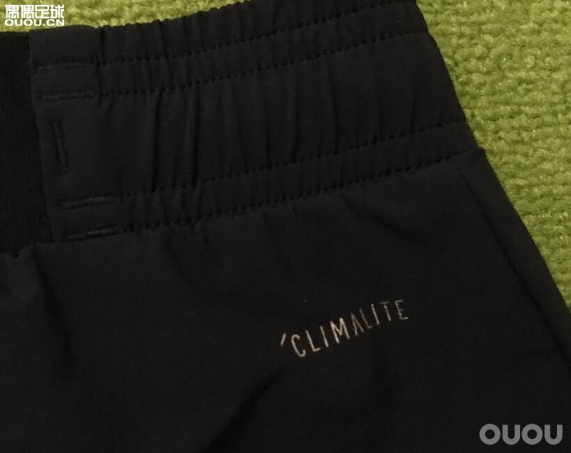 1819赛季曼联欧冠UCL足球梭织训练长裤收腿裤CW7566只有S码