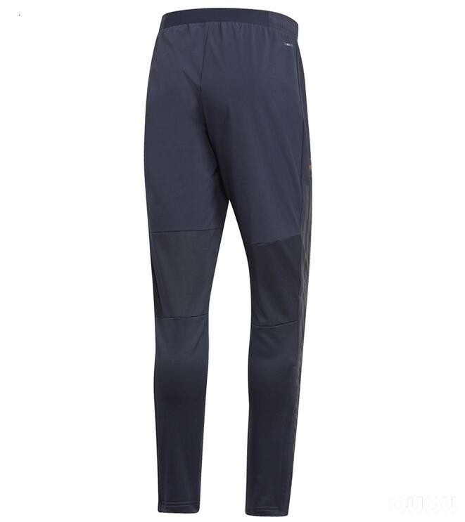 1819赛季曼联欧冠UCL足球梭织训练长裤收腿裤CW7566只有S码