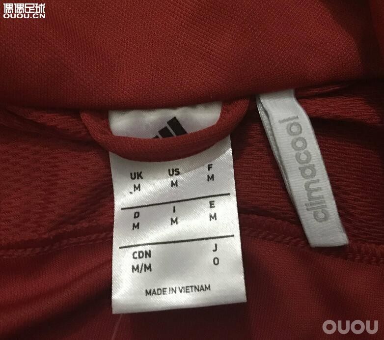 1516赛季拜仁*慕尼黑红色运动休闲套装S27278现货只有M码