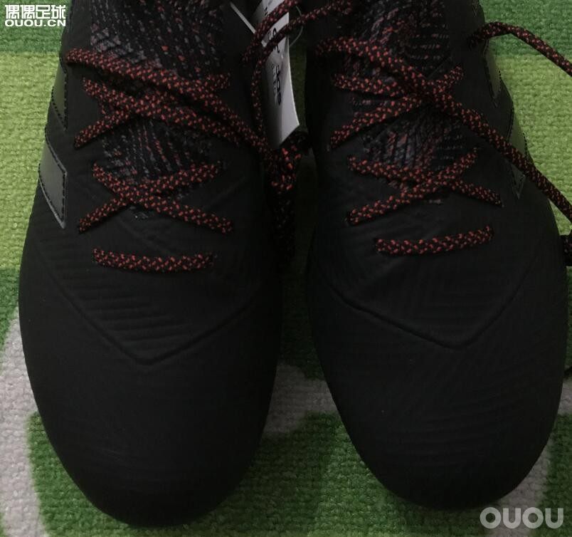 阿迪达斯 Adidas Nemeziz Messi18.1 FG 梅西男子足球鞋D98007