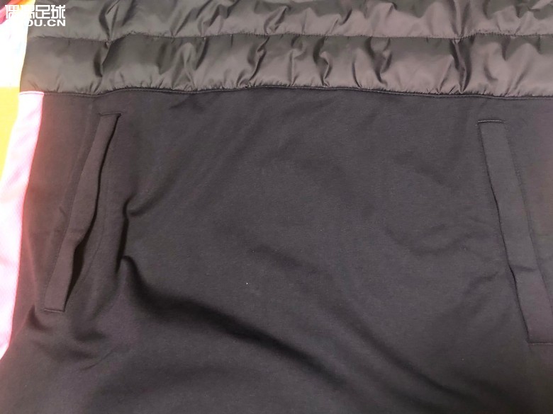 Nike耐克足球运动训练套头衫冬季保暖半拉链长袖拇指扣加绒训练外套BQ7474-659