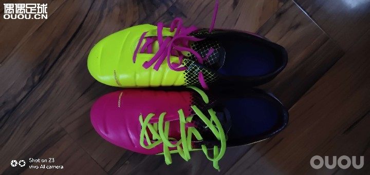 最近280新入了一双老鞋puma evopower2.3