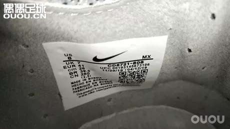 各位兄弟帮忙看下这鞋正不正